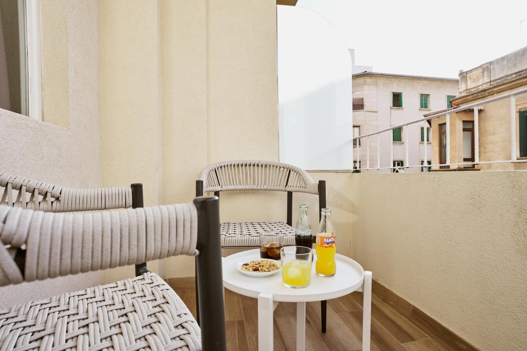Abelux Hotel Palma de Mallorca Exterior photo